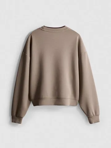 7-15yrs | Modal Rich Sweatshirt