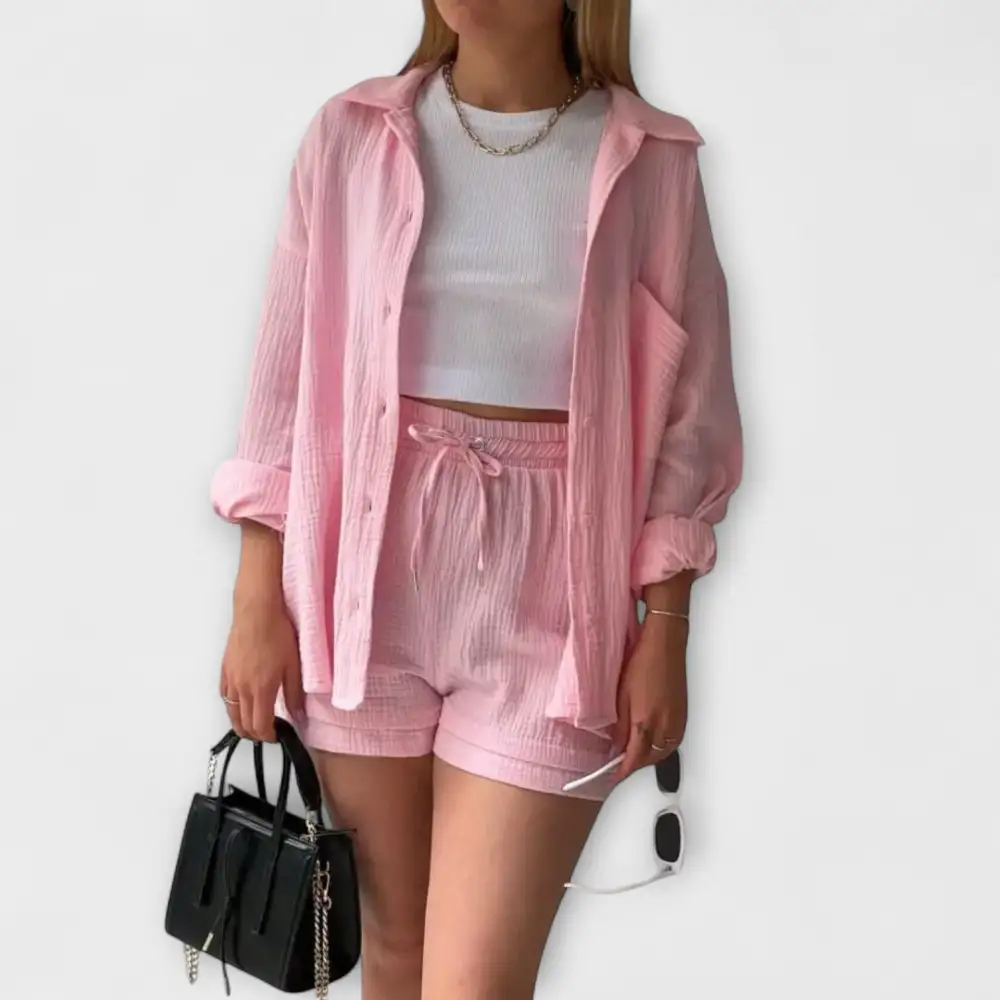 Trouser Everyday Two Piece Set