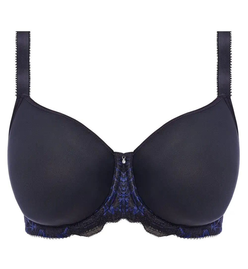 Graceful Spacer Molded Underwire Bra