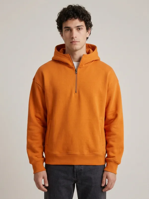 Daily Layer Unisex Casual Hoodie