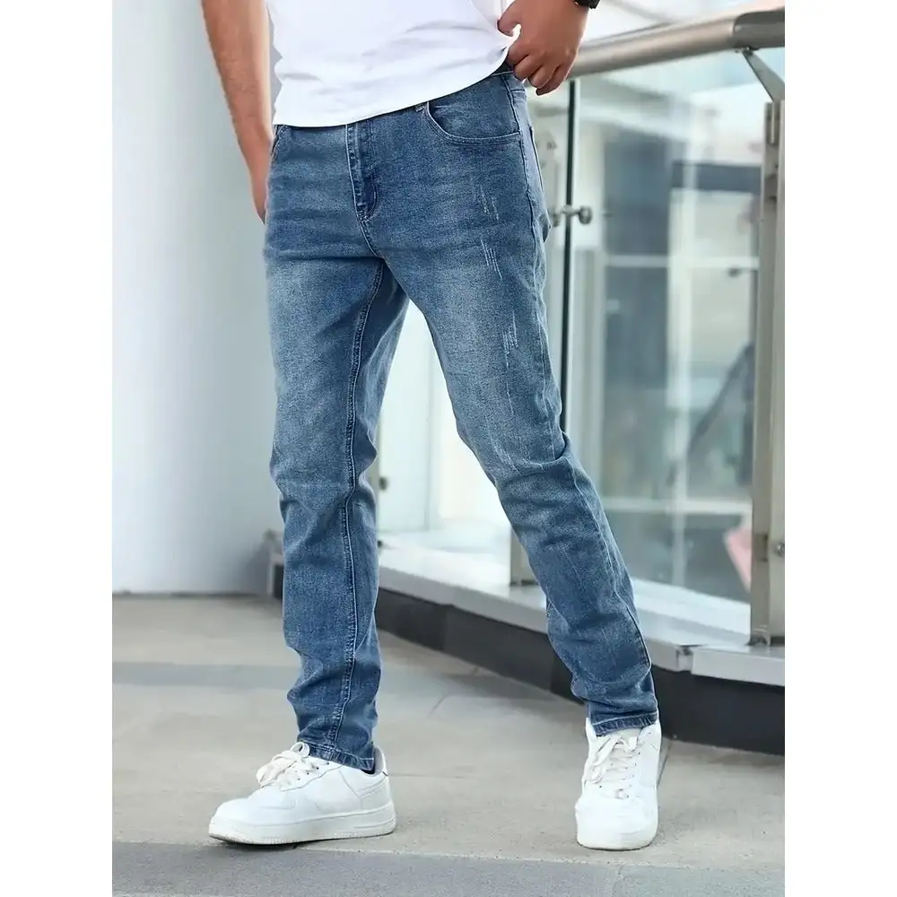 Polished Refined Everyday Jeans