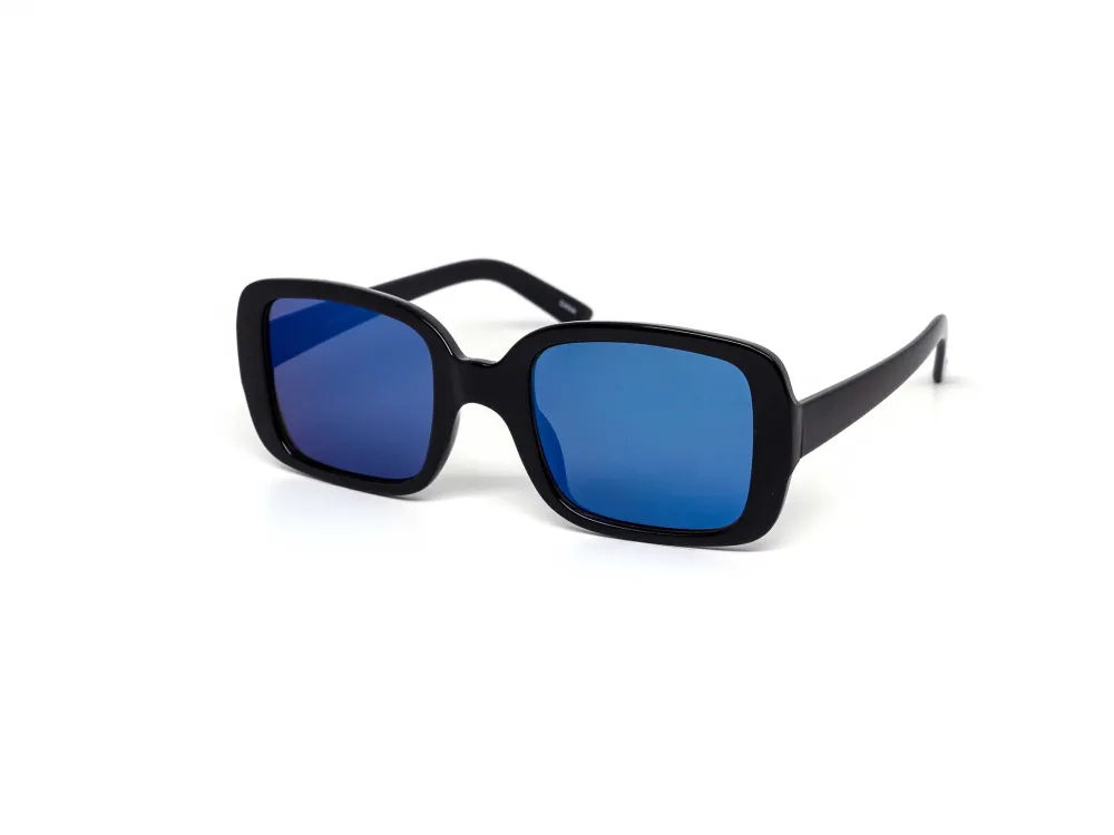 Minimalist Square Chunky Multipack Sunglasses
