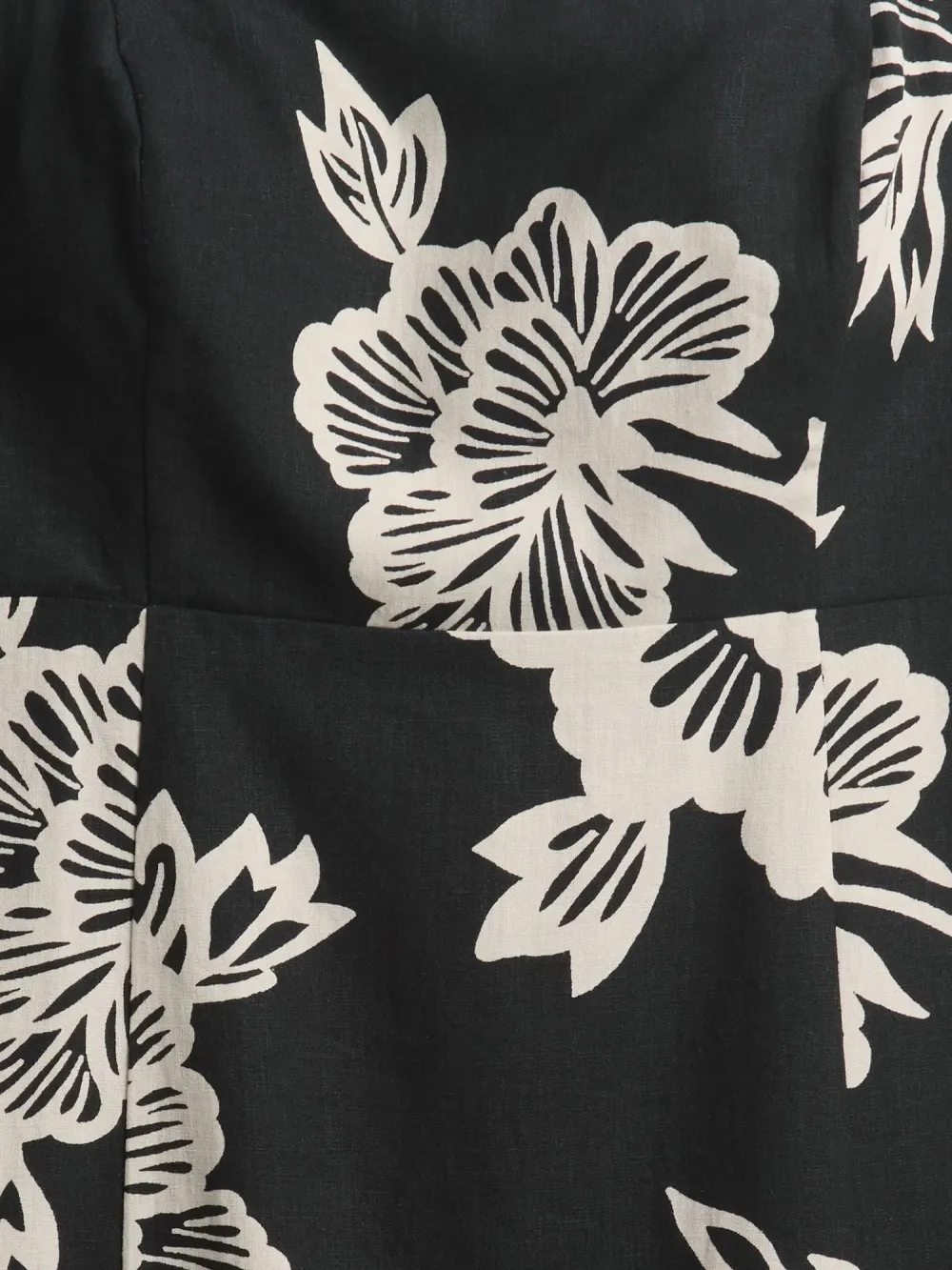 Printed Short Camisole Dress