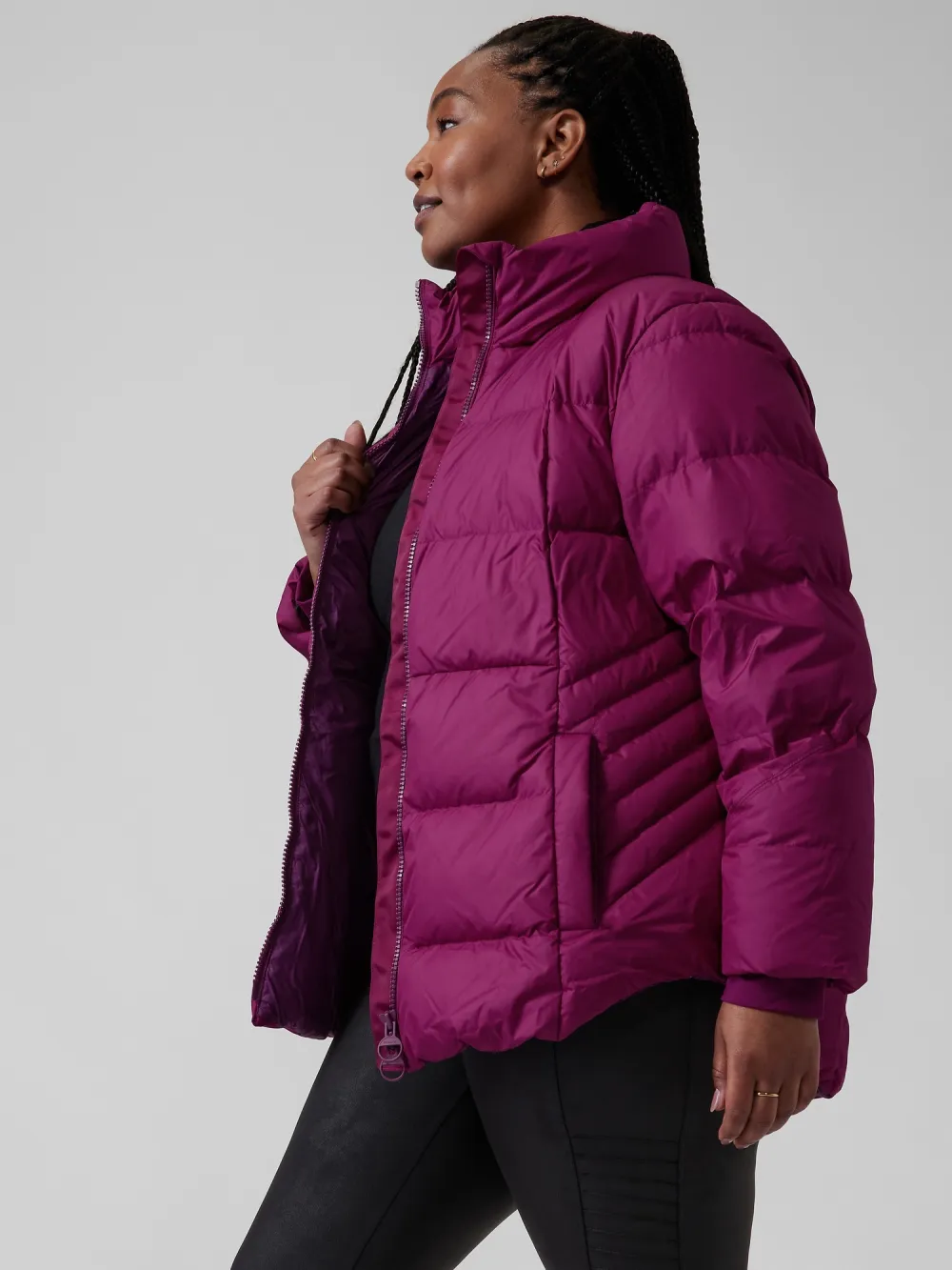 Downtown Jacket
