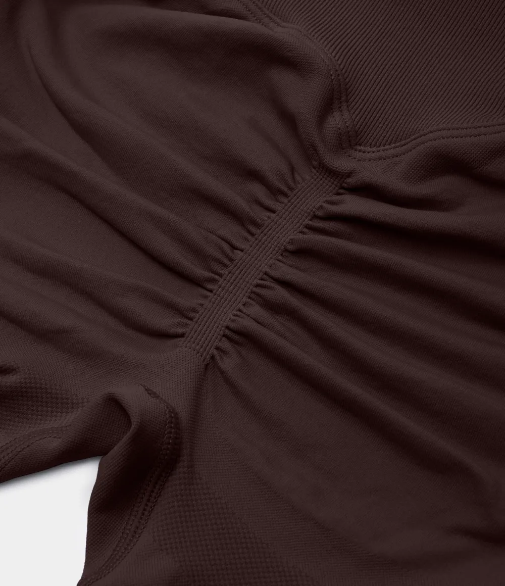 Seamless Flow High Waisted Butt Lifting Leggings