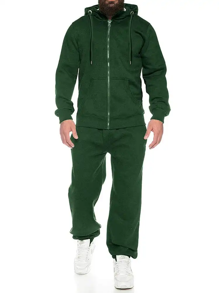 Casual Jogger Set