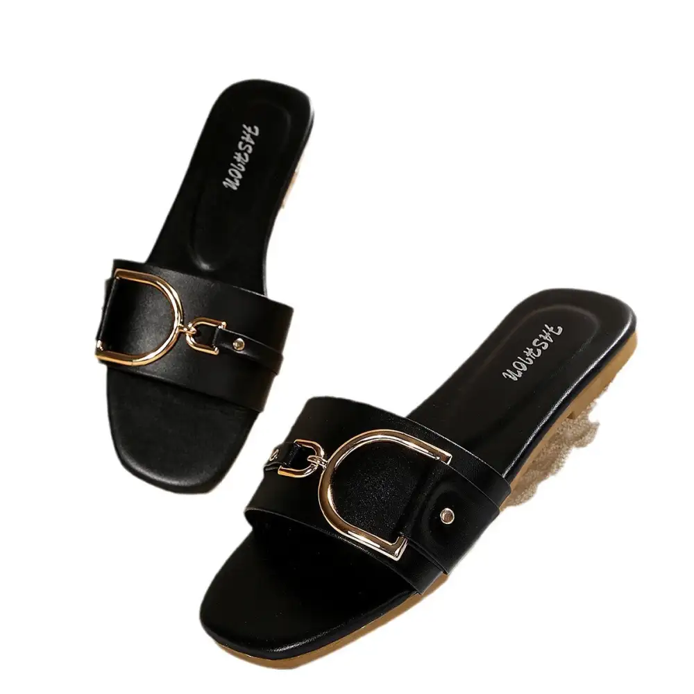 Breathable Upper Slide Sandals
