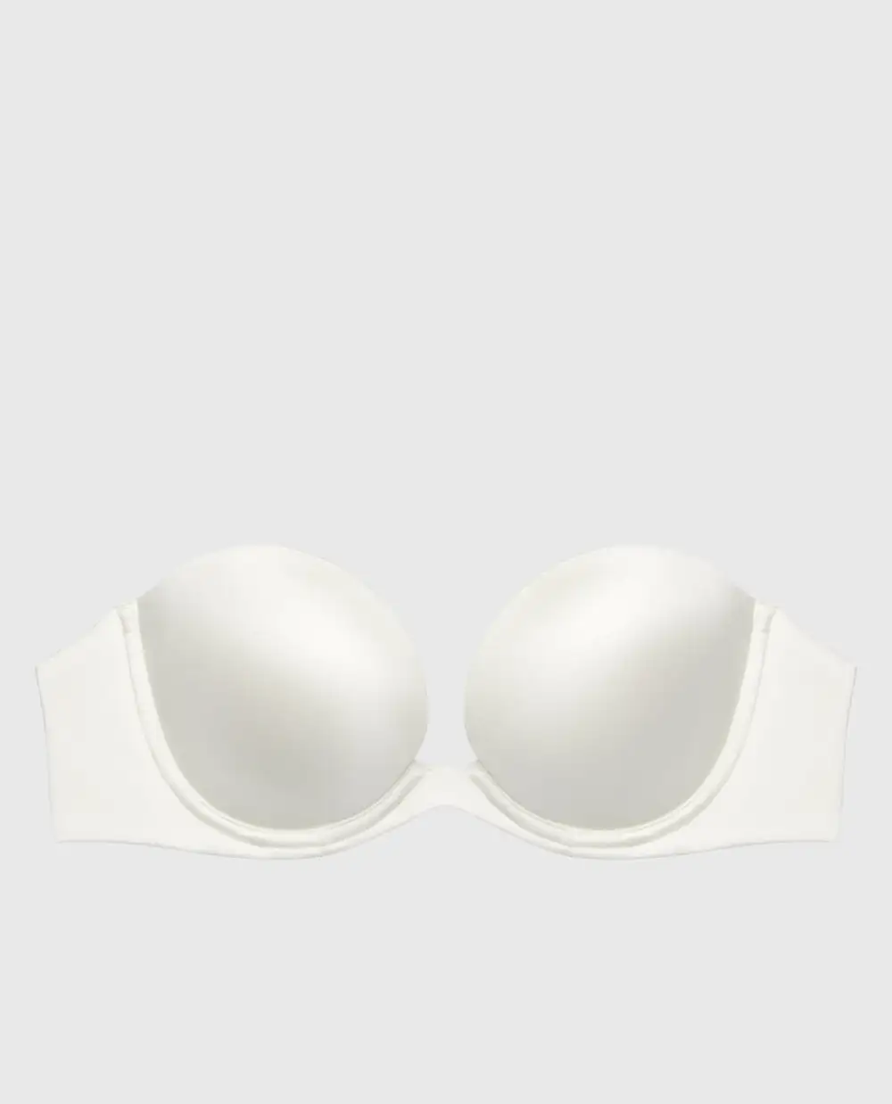 Strapless Push Up Bra