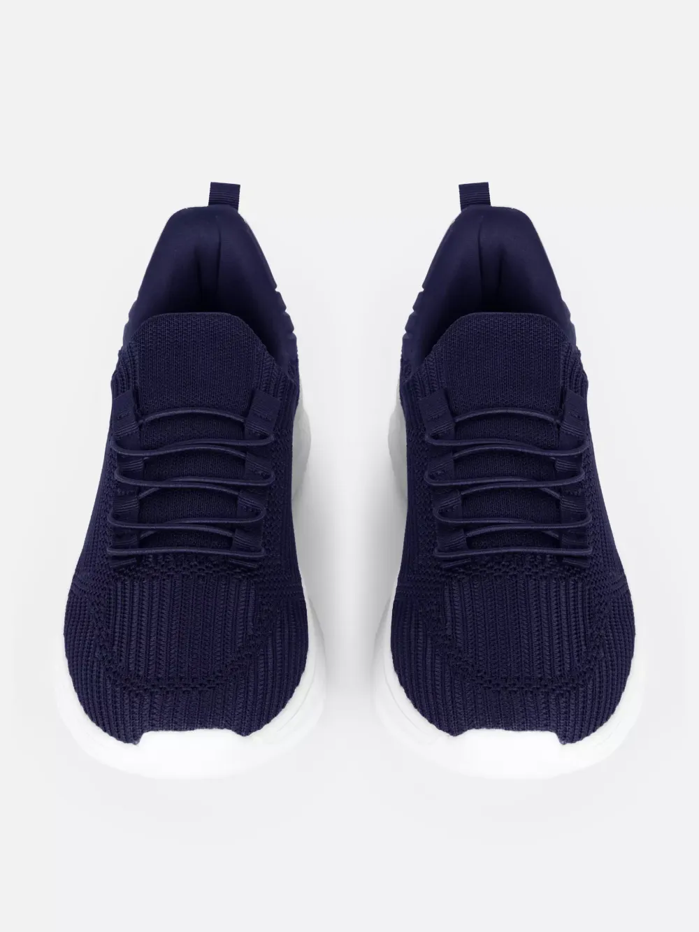 Comfortable And Breathable Mesh Surface Lace-Up Sports Shoes