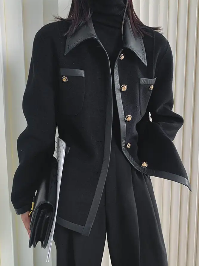 Relaxed Fit Everyday Layering Jacket