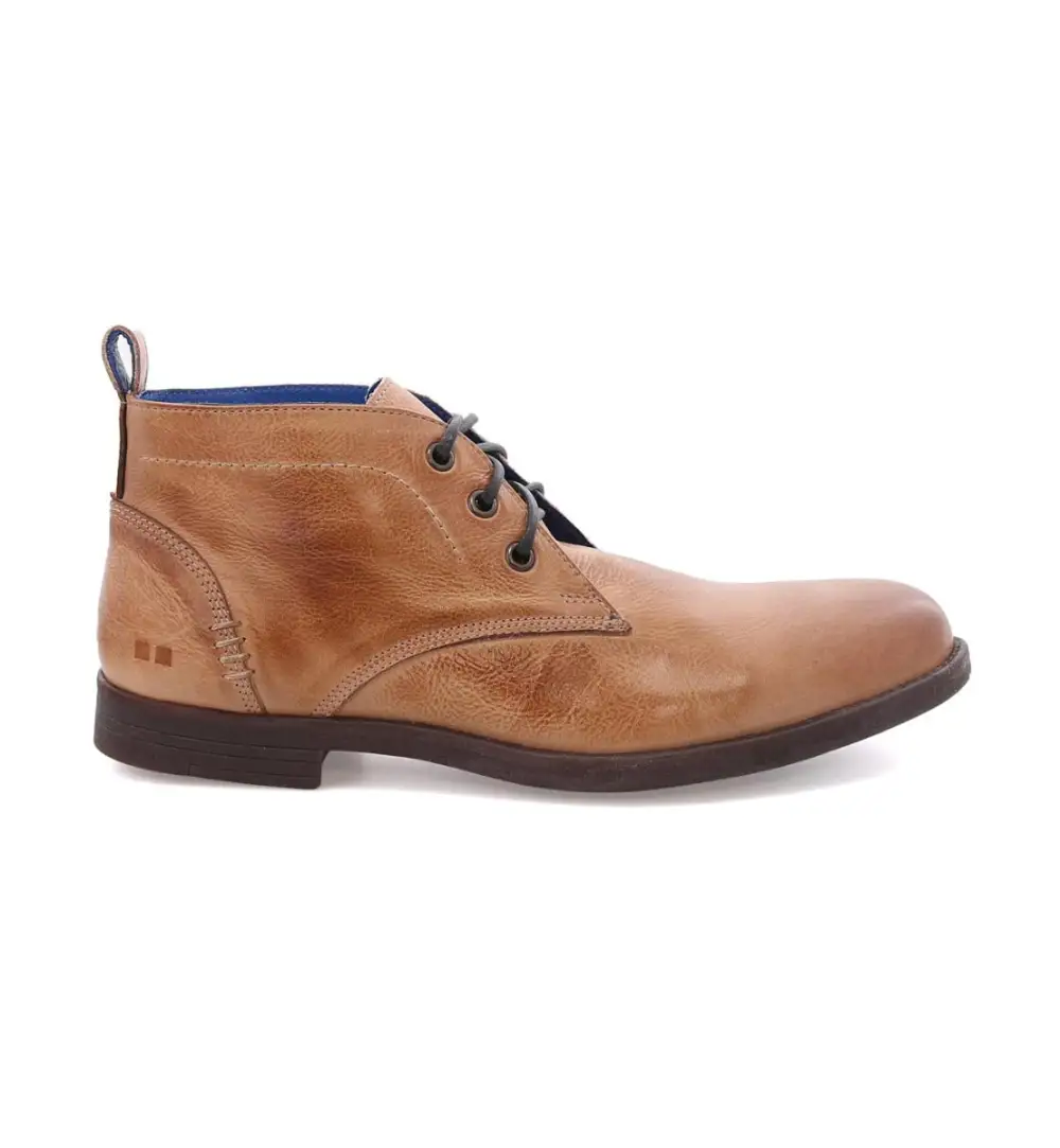Lace-Up Streamlined Everyday Boots