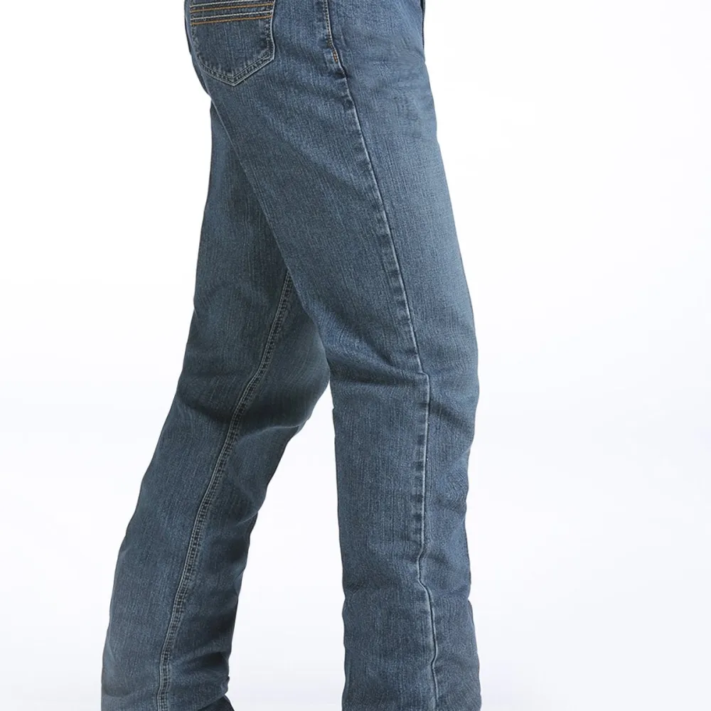 Men's Modern Slim Pants