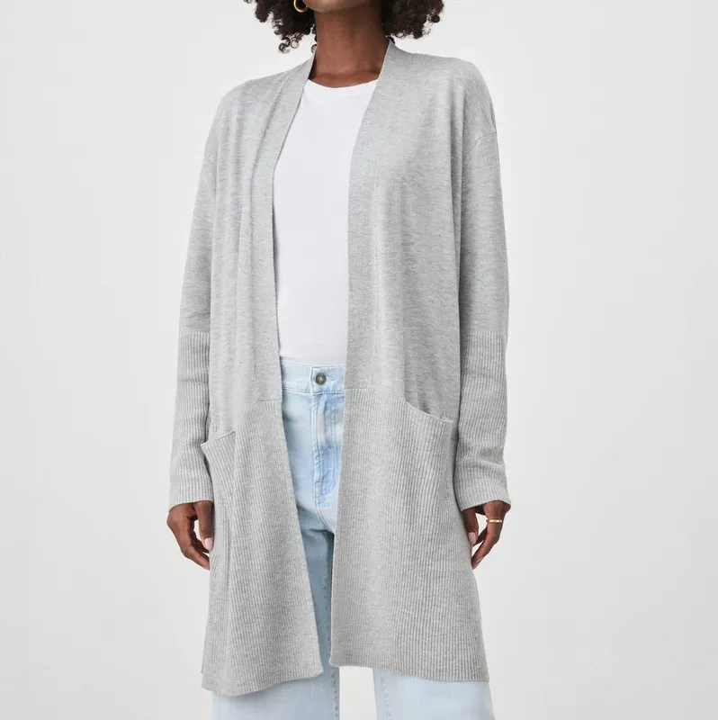 Soft Fresh Cardi Sweater
