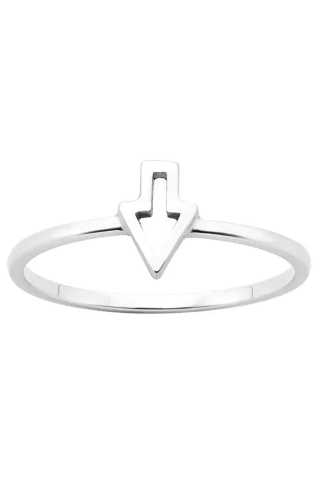 Arrow Slim Ring