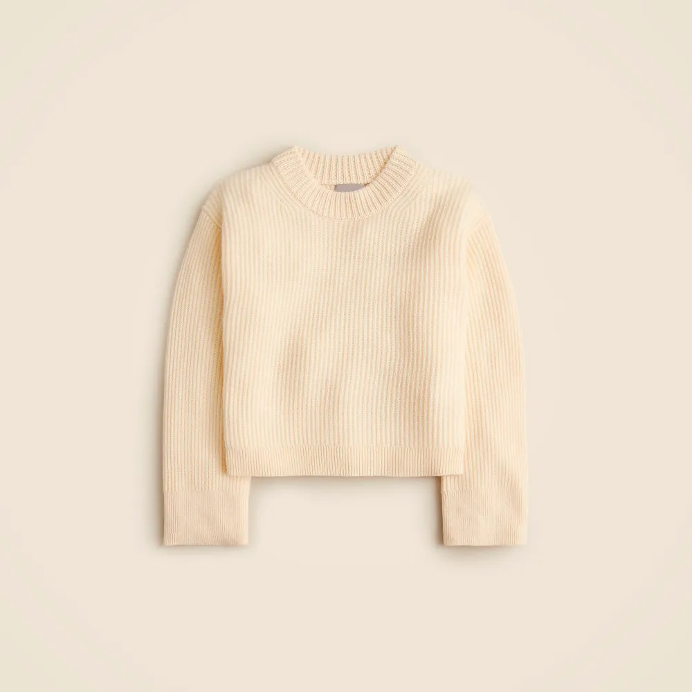 Cashmere Crewneck Sweaters