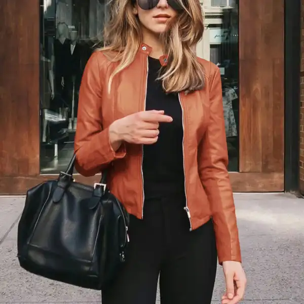 Classic Versatile Everyday Jacket
