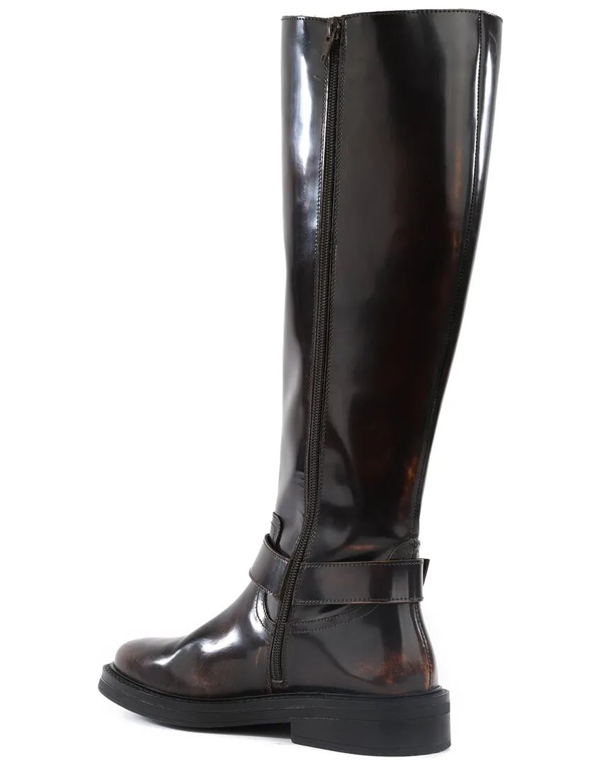 Padded Insole Classic Riding Boots