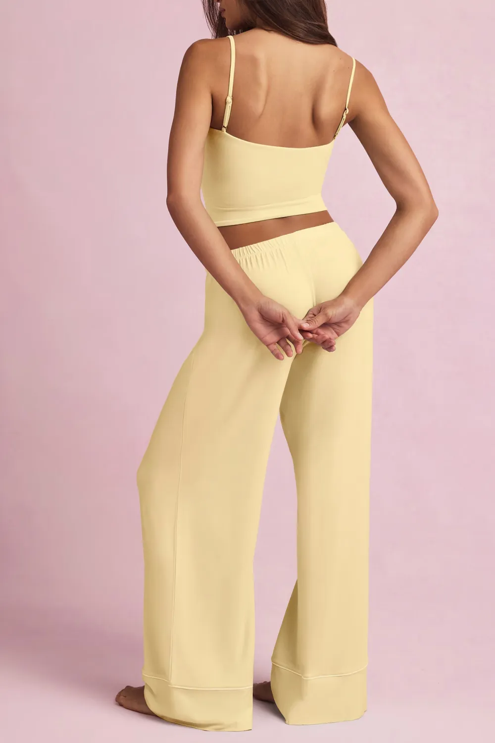 Soft Casual Versatile Home Trousers