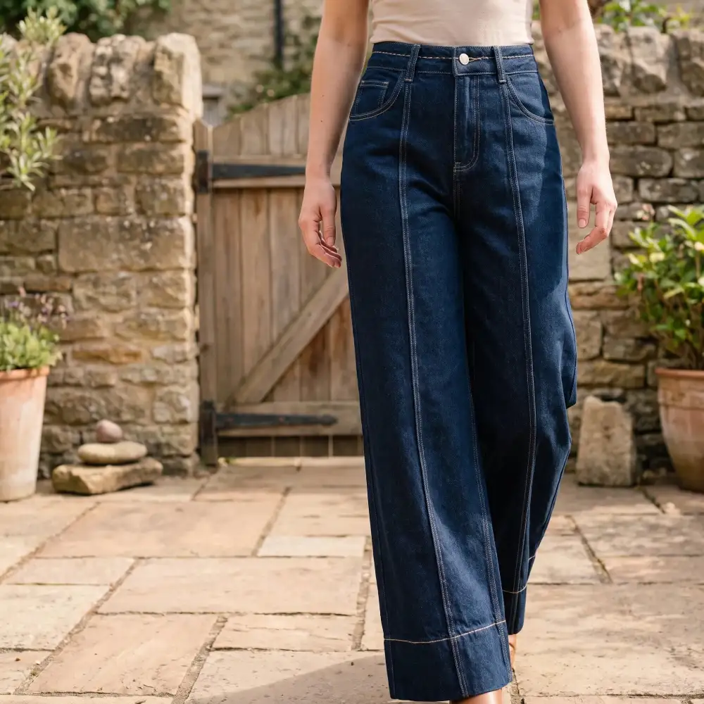 High Waisted Wide Leg Collection