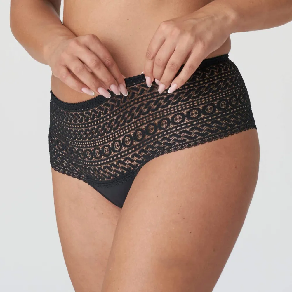Women's Lace Boxer Panty