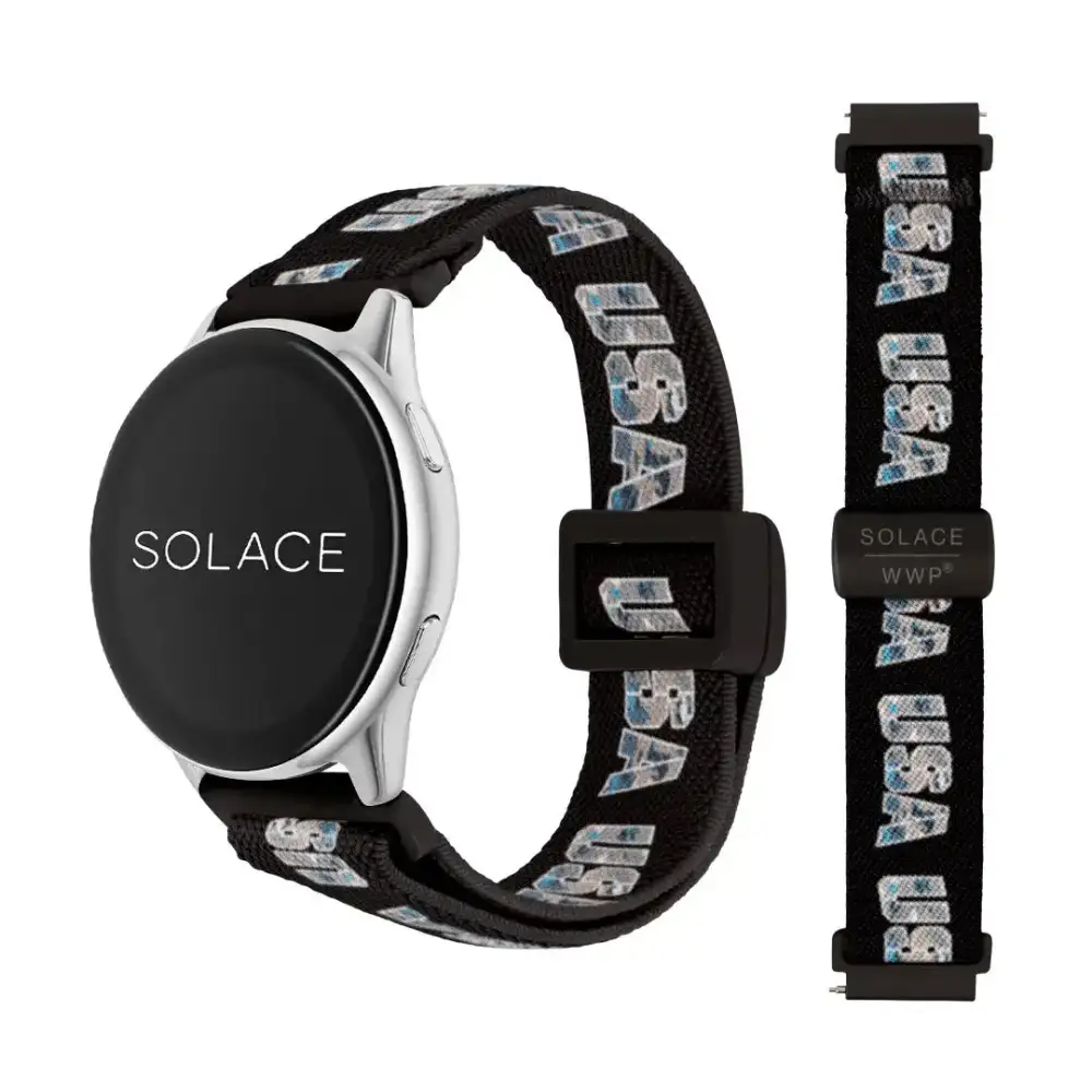 Wounded Warrior Project® - Paladin Adapt - Universal Smart Watch Edition
