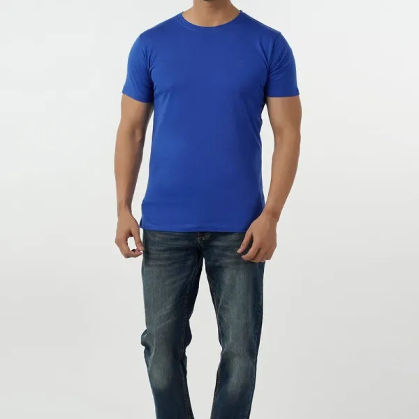 Men's Relaxed Versatile T-Shirt