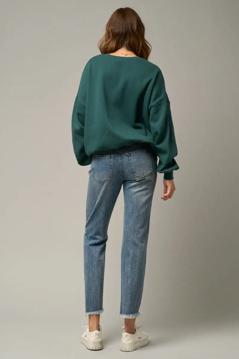 Modern Everyday Utility Straight Jeans