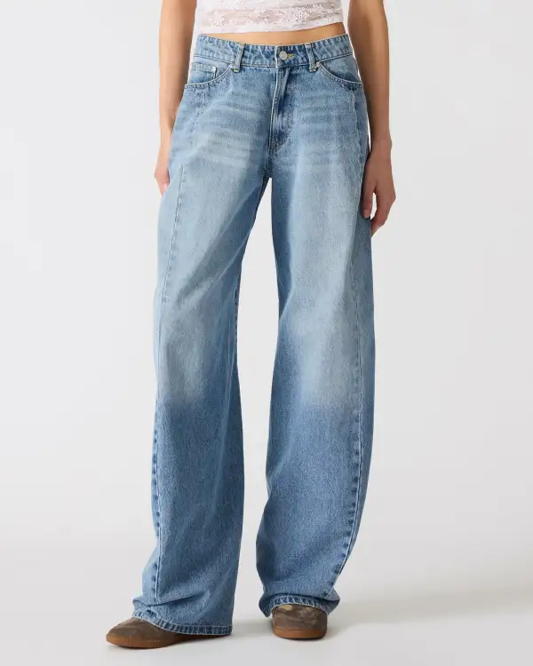 RORI JEAN FOREVER BLUE