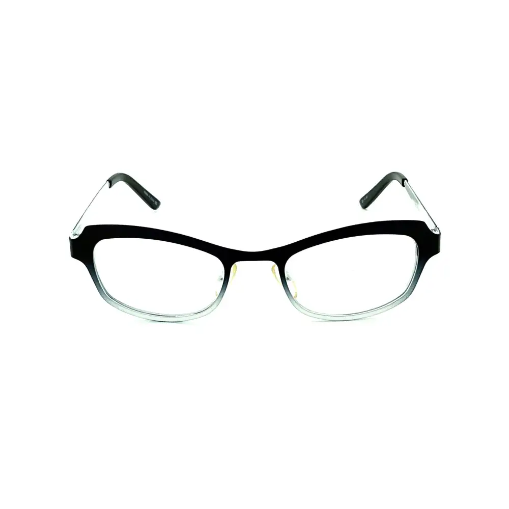Oval Reading Glasses with Case
