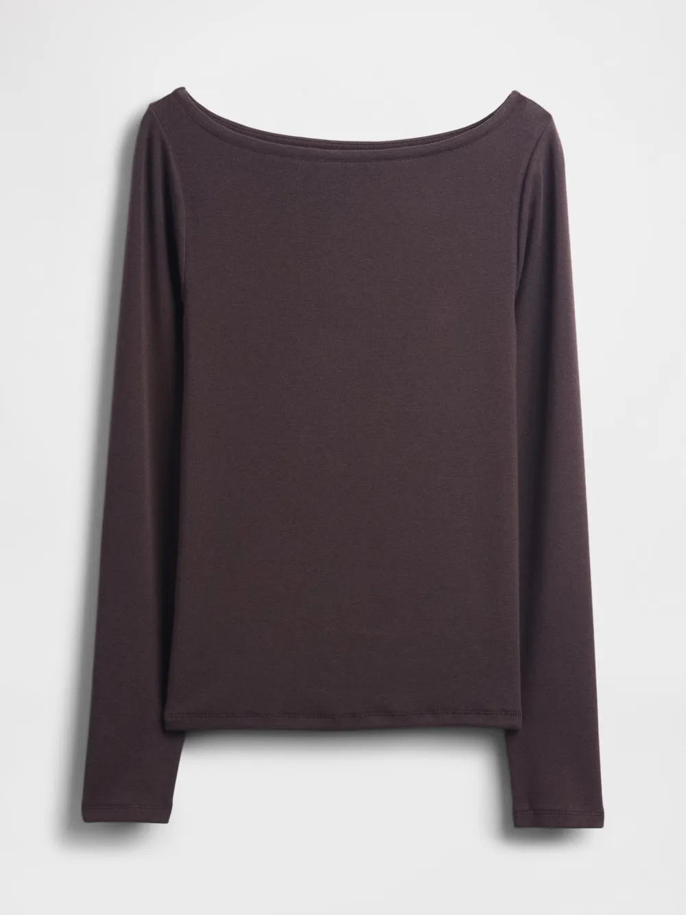 Soft Long Sleeved Top