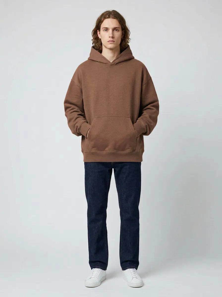 Unisex Pullover Weekend Layer Casual Hoodie