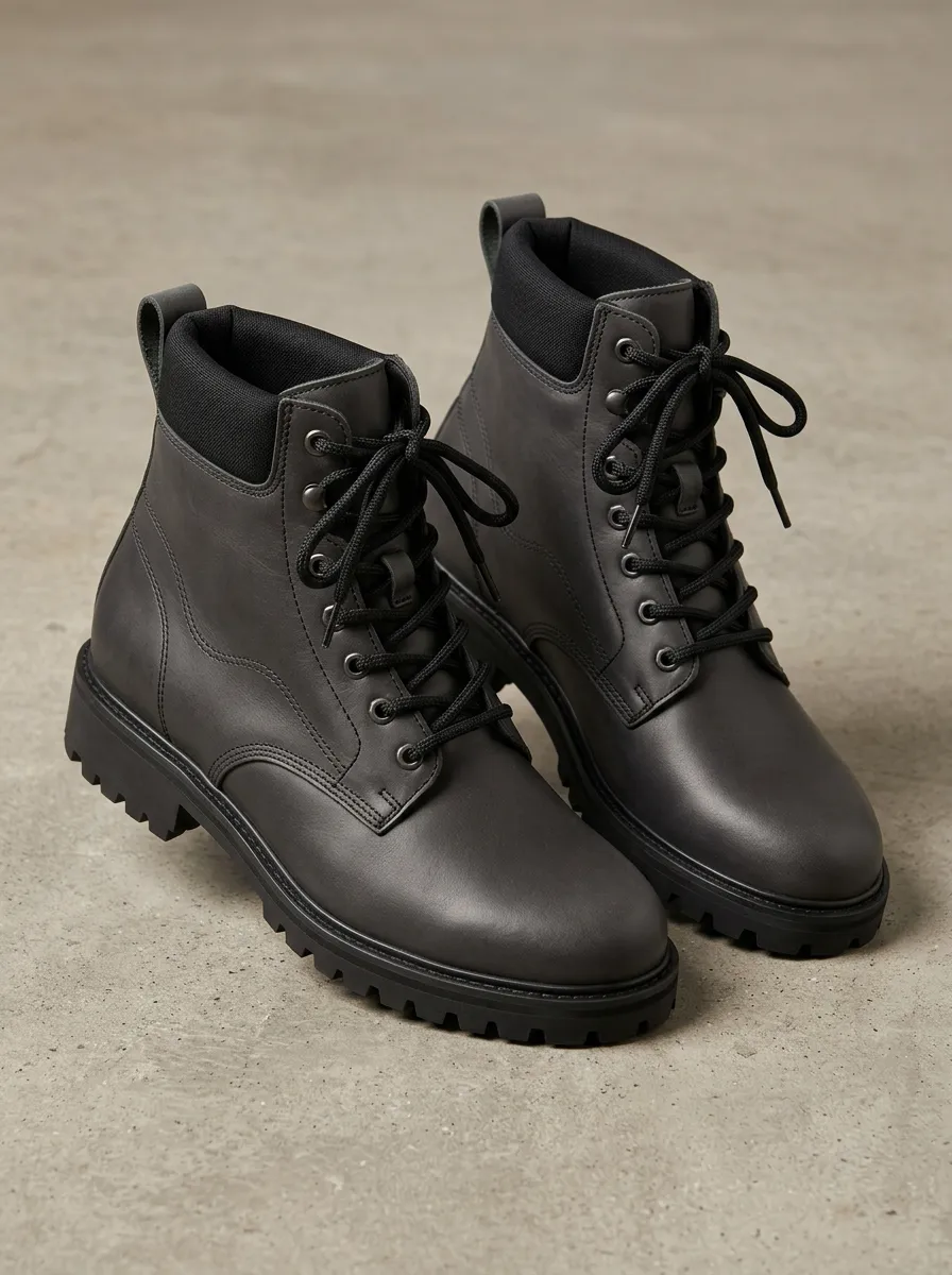 Men's Classic Work Boots