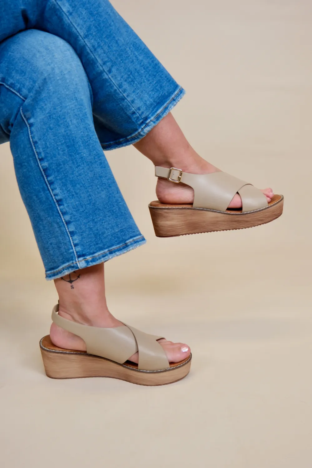 Heeled Sandals