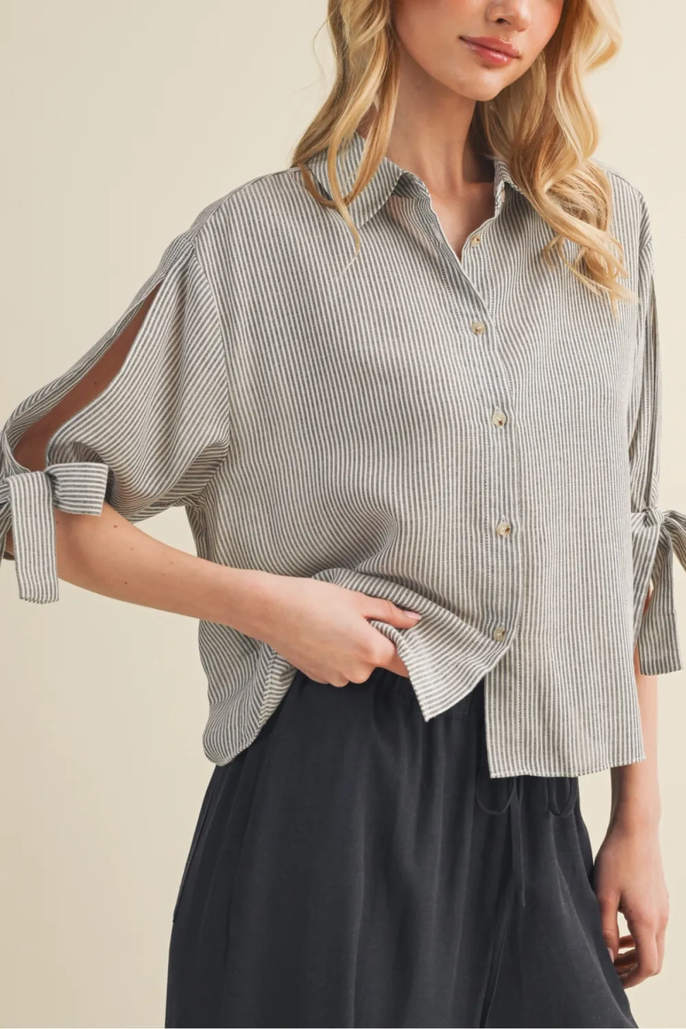 Travel Friendly Shirt