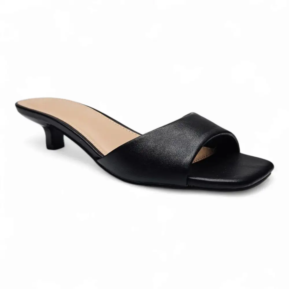 Brat Single Band Mini Kitten Heel