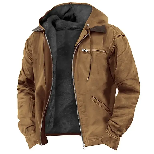 Soft Touch Layered Jacket