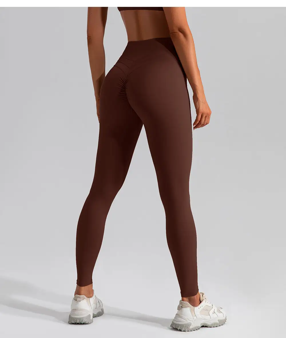 Quick Dry Seamless Leggings