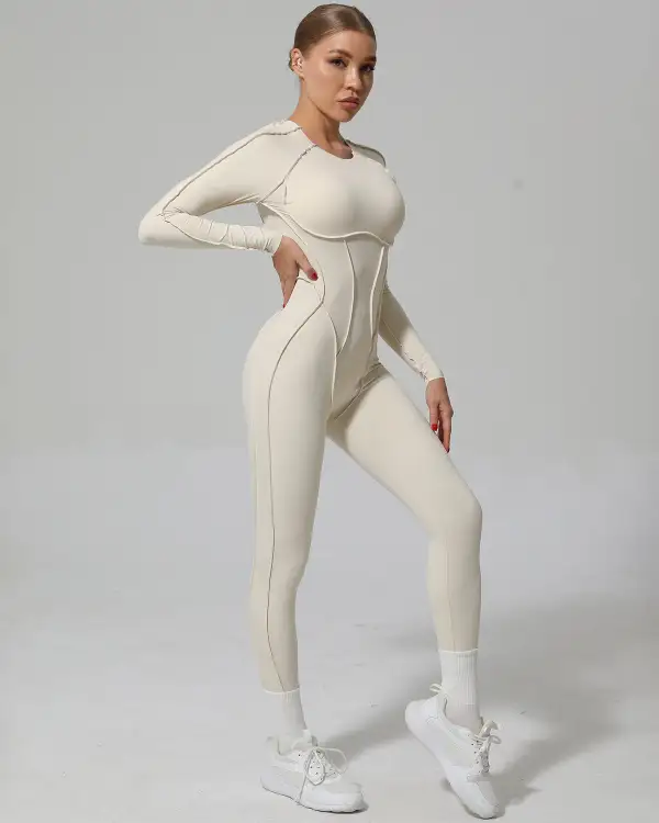 Dynamic Active Jumpsuit