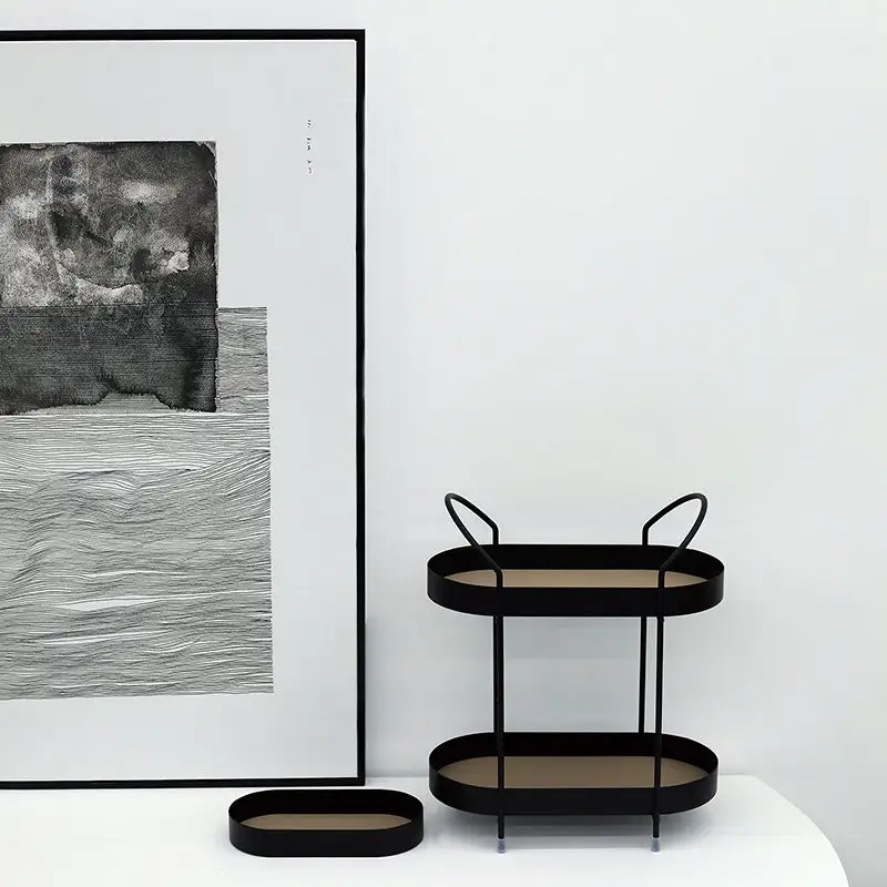 Durable-Looking Practical Practical Storage Rack