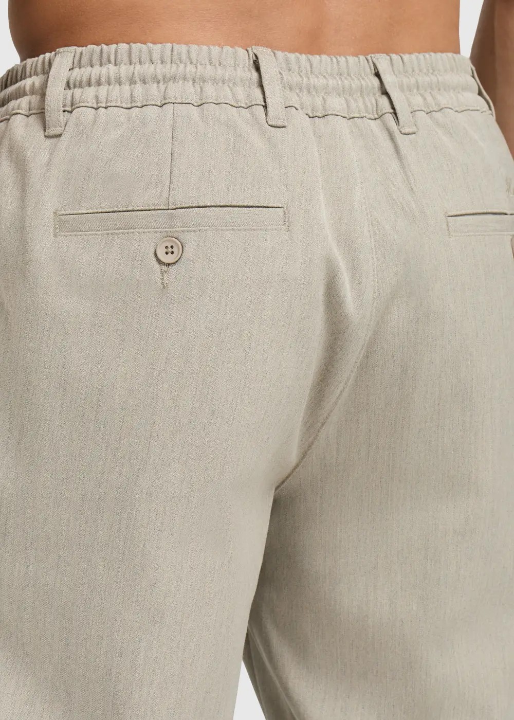 Smart Casual Chino Pants