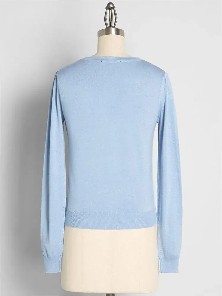 Fashionable Cardigan Pick