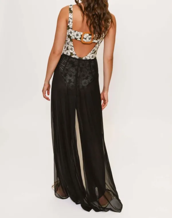 Mesh Everyday Beach Cover Up