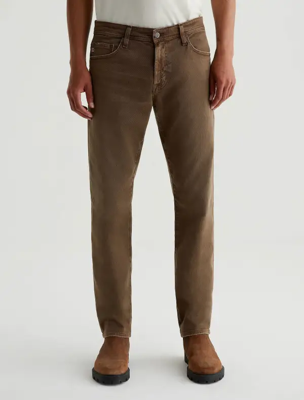 Men's Slim-Fit Five-Pocket Jeans
