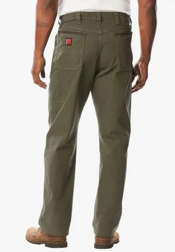Riggs Workwear Denim Ripstop Carpenter Jeans