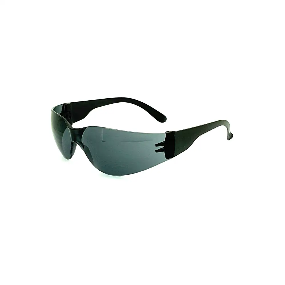 ANSI Z87.1 Smoke Lens Safety Glasses