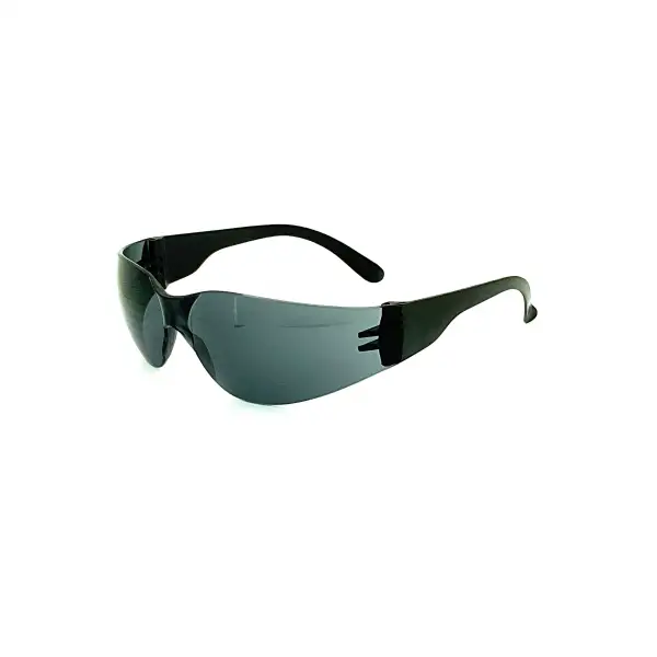 ANSI Z87.1 Smoke Lens Safety Glasses