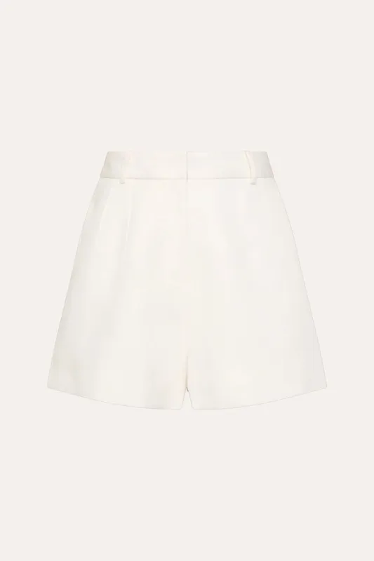 Off White Tailored Shorts