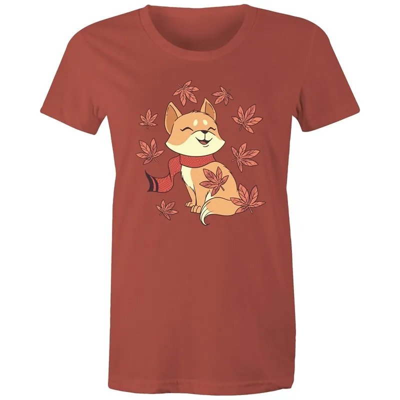 Fox Graphic T-Shirt