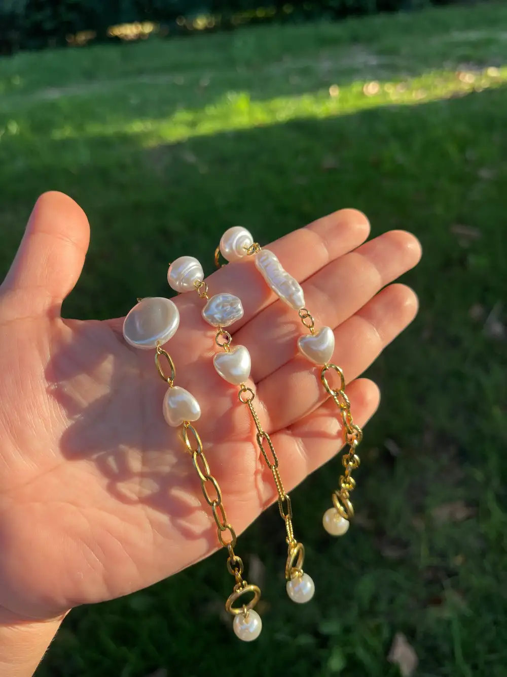 Classic Pearl Bracelet