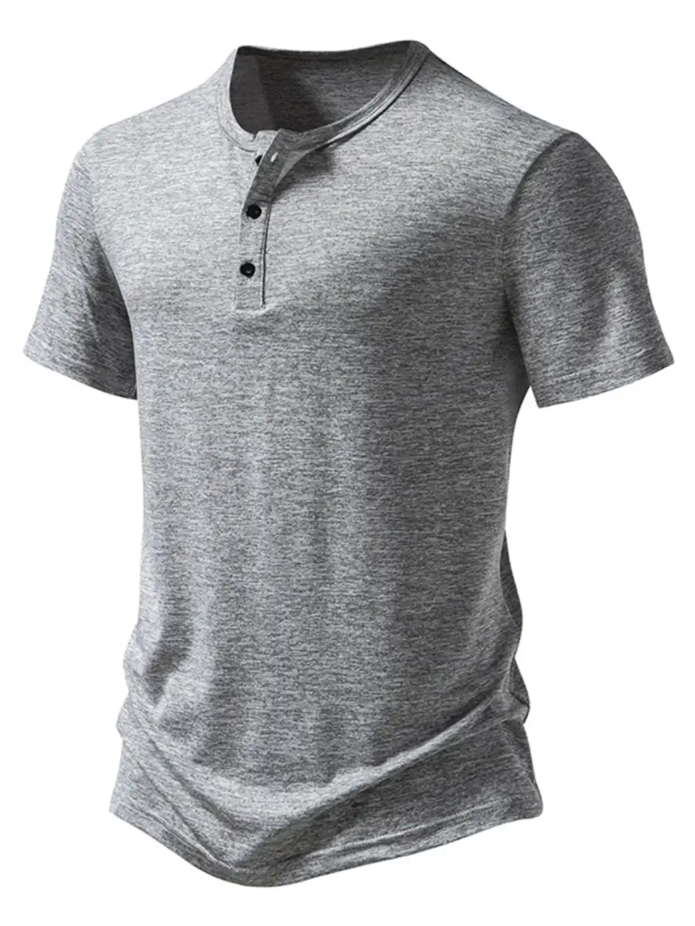 Short-Sleeve Slim-Fit T-Shirt